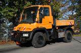 Unimog 405/10 TÜV NEU - Unimog Diesel Rettungswagen