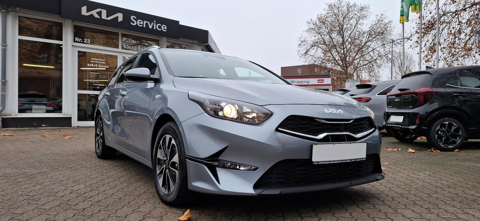 Kia cee'd Sportswagon 1.5 T-GDI DCT Spin Sportswagon