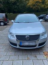 Volkswagen VW Passt Kombi 2.0 TDI 2 Hand - Volkswagen Passat aus 2009: TDI
