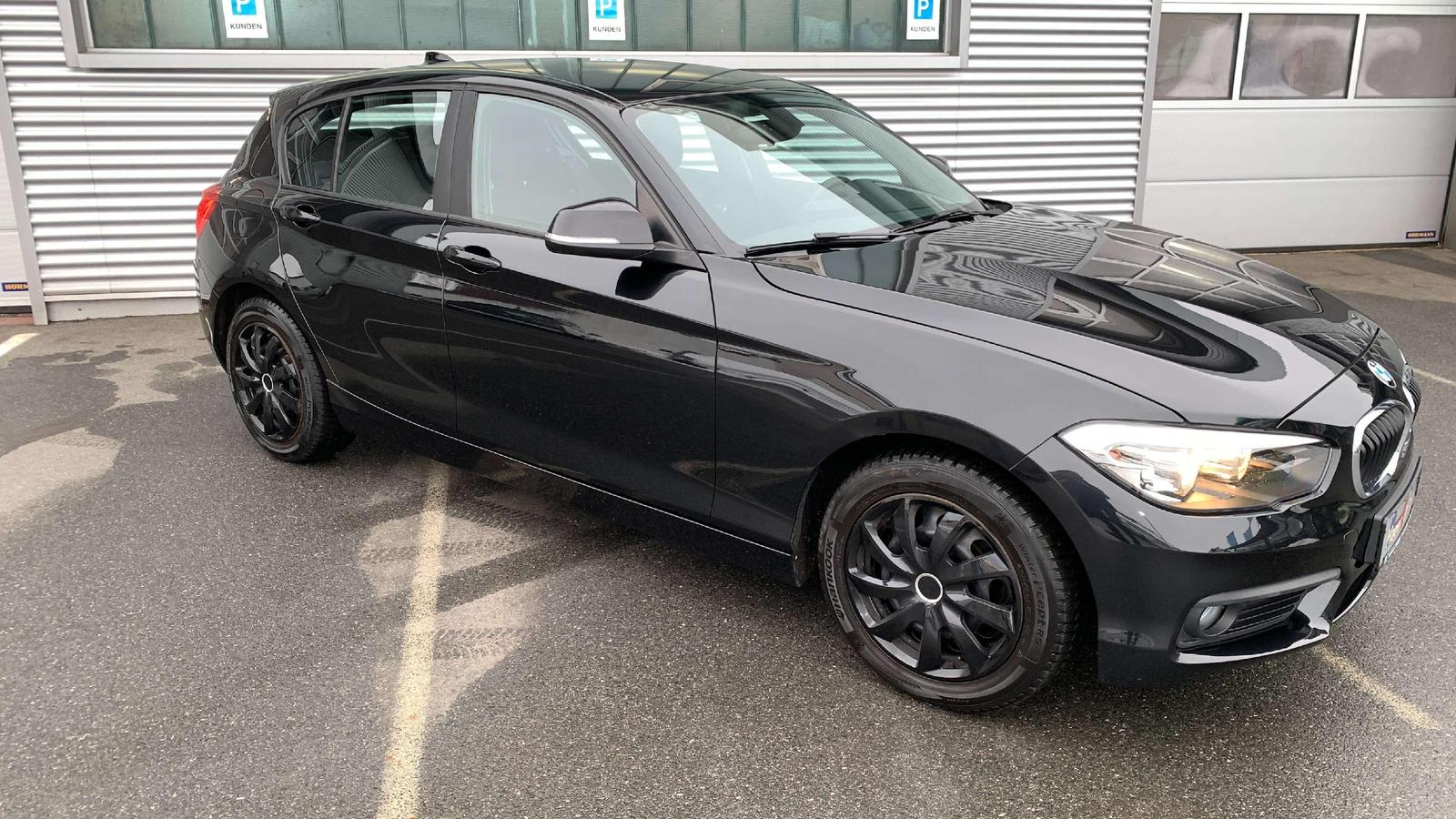 BMW 116 116 i Advantage
