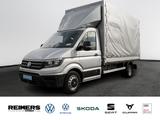 Volkswagen Crafter 50 LR Pritsche EZK PLANE+SPRIEGEL Navi - Pkw-Anhänger Plane spriegel