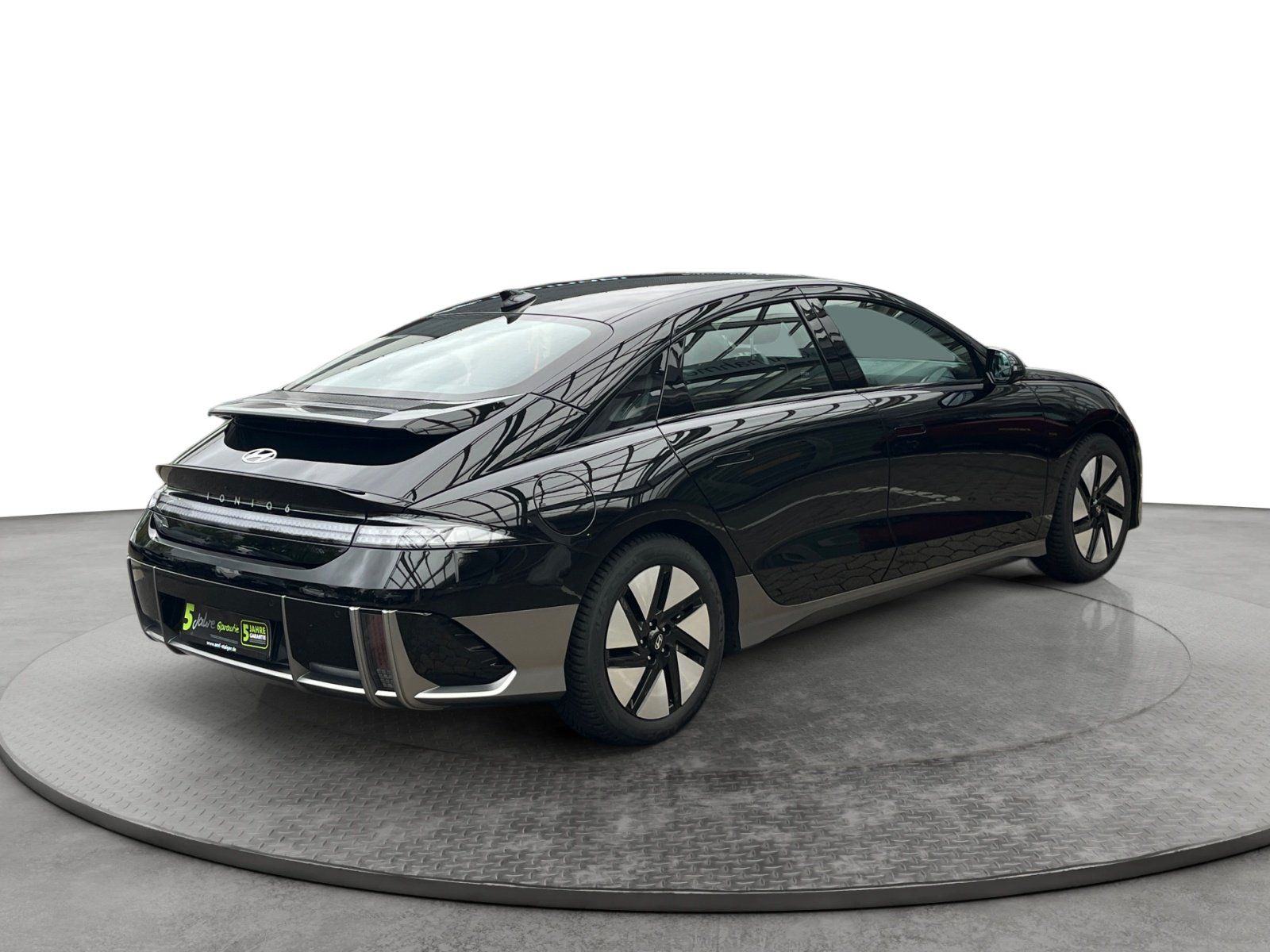 Hyundai IONIQ 6 – Bild 7