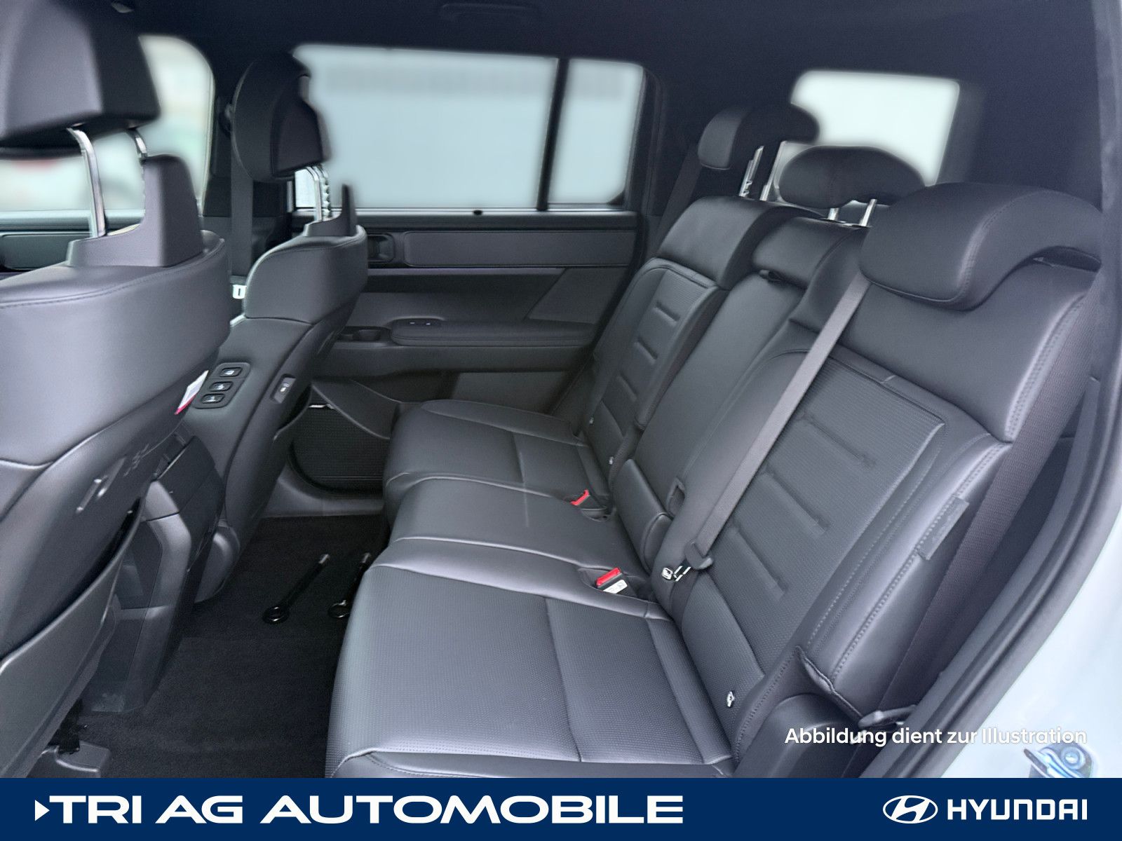 Hyundai SANTA FE - Bild 10
