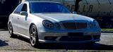 Mercedes-Benz E55 AMG W211 TÜV Neu - gebrauchte Mercedes-Benz E 55 AMG aus dem Jahr 2003