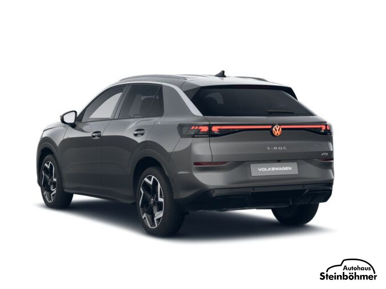 Volkswagen T-Roc - Bild 3