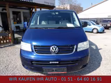 Volkswagen T5 Multivan Startline #SHZ#3 SITZE#KLIMA#USB#36 - Volkswagen T5 Multivan: Sitze