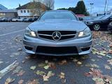 Mercedes-Benz C 63 AMG C -Klasse Coupe C 63 AMG* - Mercedes-Benz C 63 AMG: Coupe