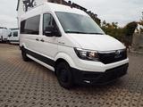 MAN TGE 3.140  Hoch+Lang  9-SITZER  KLIMA-DACH, NAVI - MAN 9