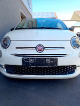 Fiat 500 Lounge - Fiat 500: Weiß