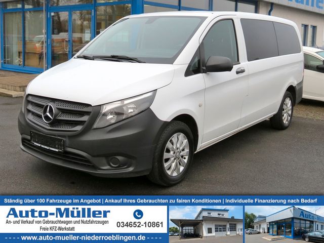 Mercedes-Benz Vito Mixto 114 CDI BT lang Automatik