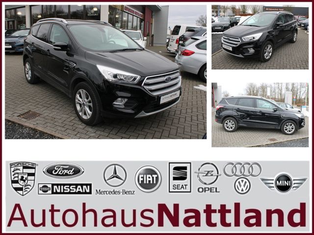 Ford Kuga 1.5 EcoBoost Titanium PDC Navi Teilleder