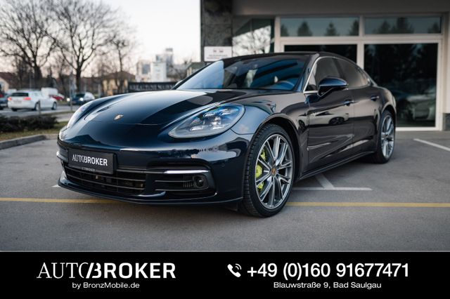 Porsche Panamera 4 E-Hybrid ACC 360 Matrix BOSE APPR24M