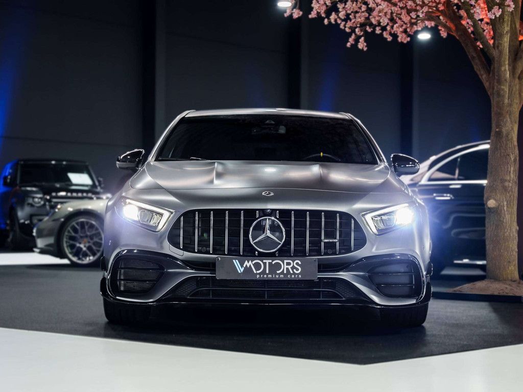 Mercedes-Benz A 45 AMG A 45 S - 4-Matic - Magno - Aero Pack - imagem 2
