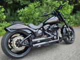 Harley-Davidson CVO Pro Street Breakout FXSE + Sonderzubehör - Motorräder in Freiburg
