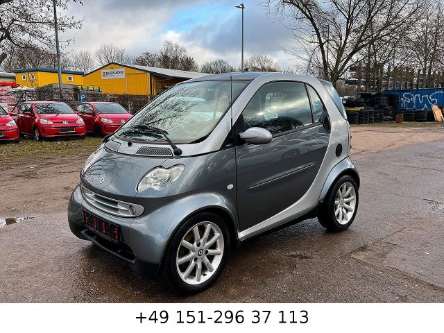 Smart ForTwo coupé passion 45kW Klima Servo Automatik