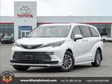 Toyota Sienna Hybrid XLE FWD 8-seat 2025 -  € 47.900 T1 - Toyota Sienna: Allradantrieb