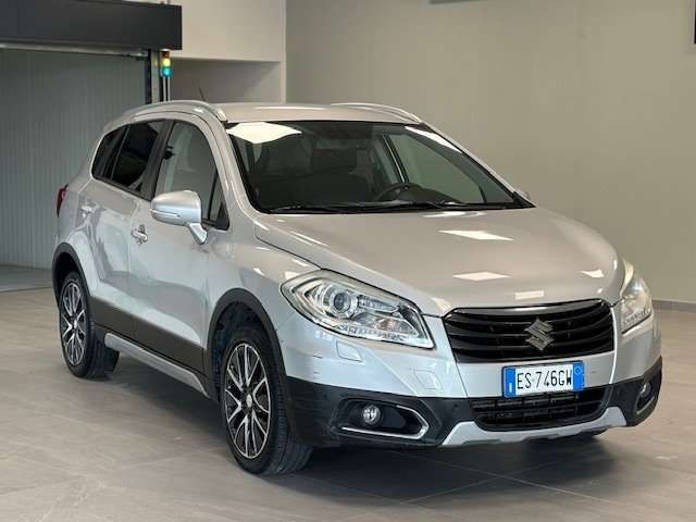 Suzuki SX4 S-Cross AllGrip