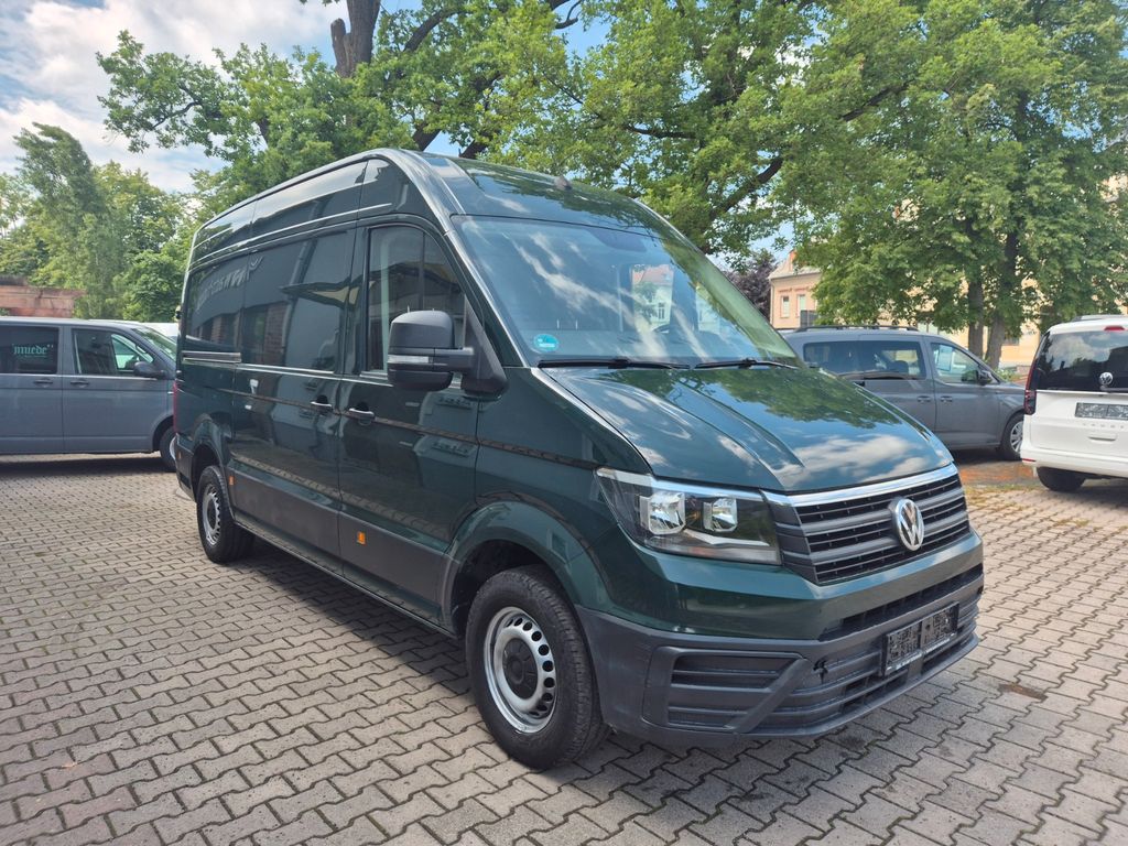 2022 Volkswagen Crafter