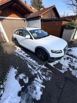 Audi A4 Allroad 3.0 TDI (DPF) S tronic quattro - - gebrauchte Audi A4 Allroad aus dem Jahr 2011
