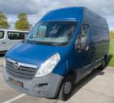 Opel Movano 2,3 CDTI Hochraum-Kasten / 1. Hand - Opel Movano: Automatik