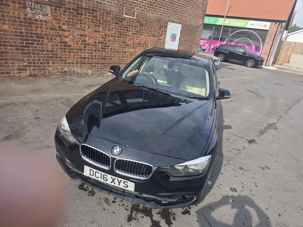Image of BMW 320