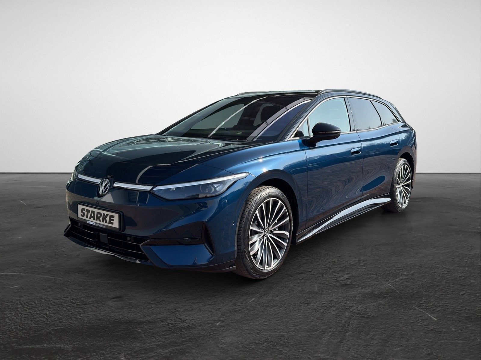 Volkswagen ID.7 Tourer Pro  HeadUp AHK Navi LED Kamera PDC  imagem 3
