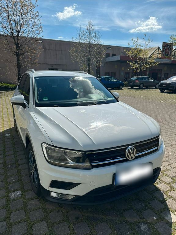 Image of Volkswagen Tiguan