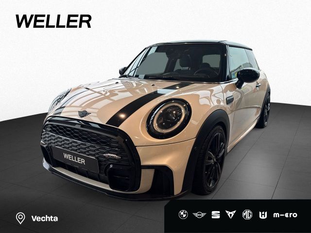 MINI Cooper JCW Trim Sportpaket Bluetooth Navi LED