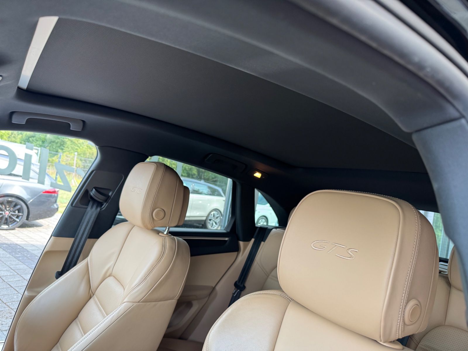 Fahrzeugabbildung Porsche Macan GTS