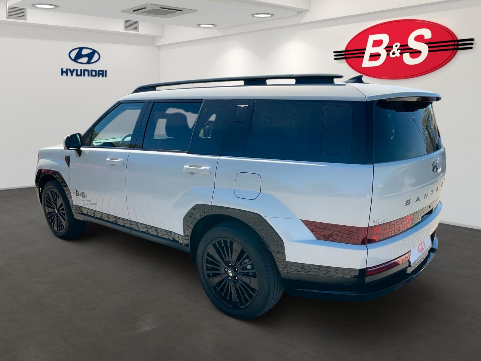 Hyundai Santa Fe 1.6 PHEV 4WD Blackline 4WD 5 Sitzer