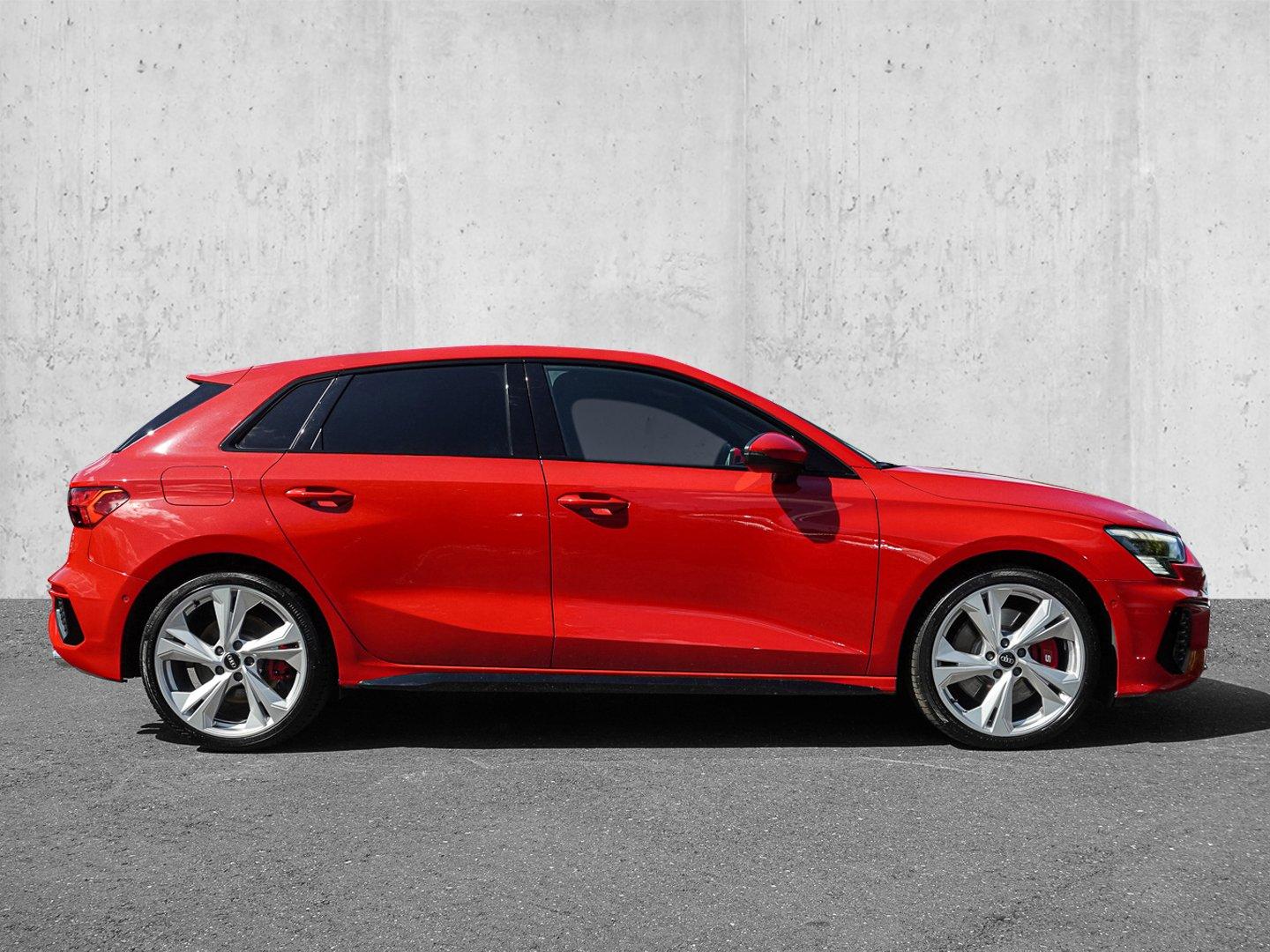Audi S3 Sportback 2.0 TFSI quattro S tronic B&O PANO, миниатюра 5