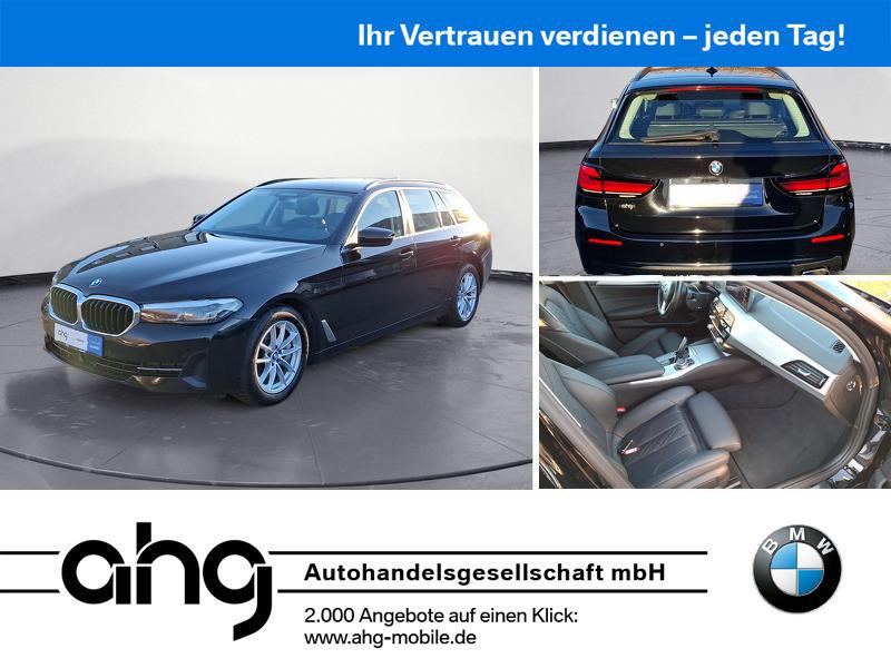 BMW 530d Touring Aut. Navi ACC PDC Kamera Klimaaut. 
