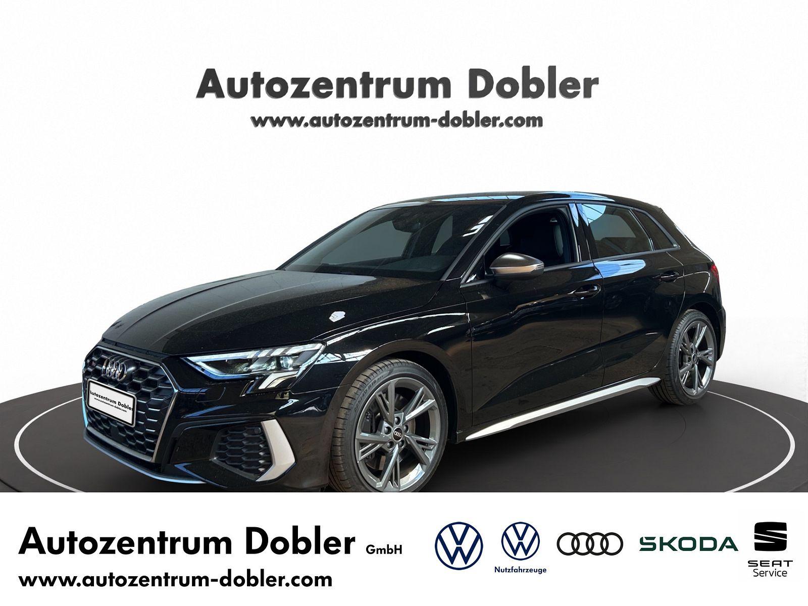 Audi S3 Sportback 2.0 TFSI 228 kW S tronic Bluetooth