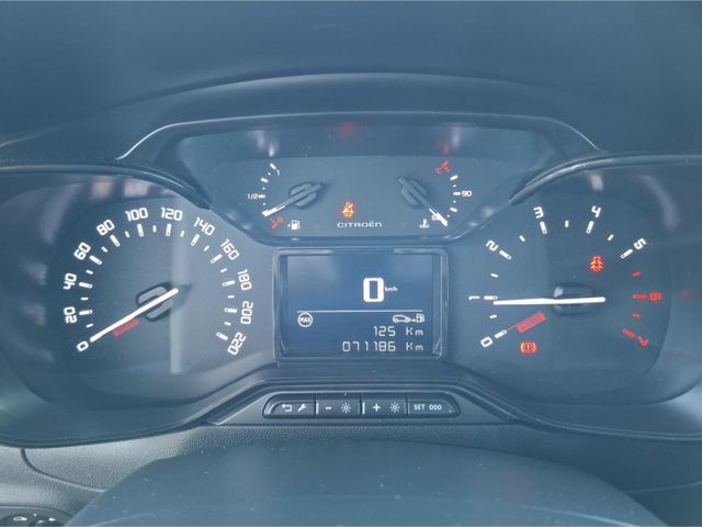 Citroën C3 Feel PT 68 °Klima°Tempomat°Scheckheftgepflegt