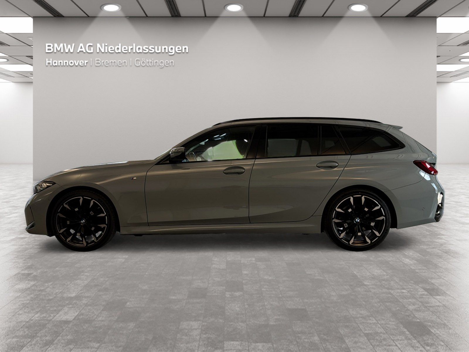 BMW 320 - Bild 3
