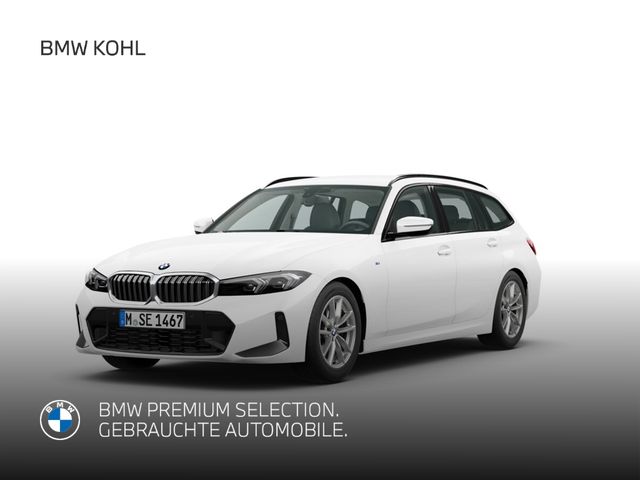 BMW 320 d xDrive Touring M Sportpaket Akustikverglas