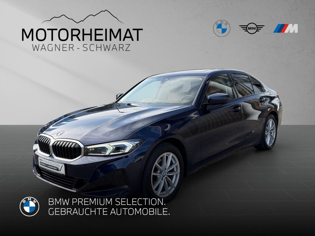 Image of BMW 320