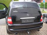 Mercedes-Benz ML 55 AMG AMG - Mercedes-Benz: Ml AMG 55