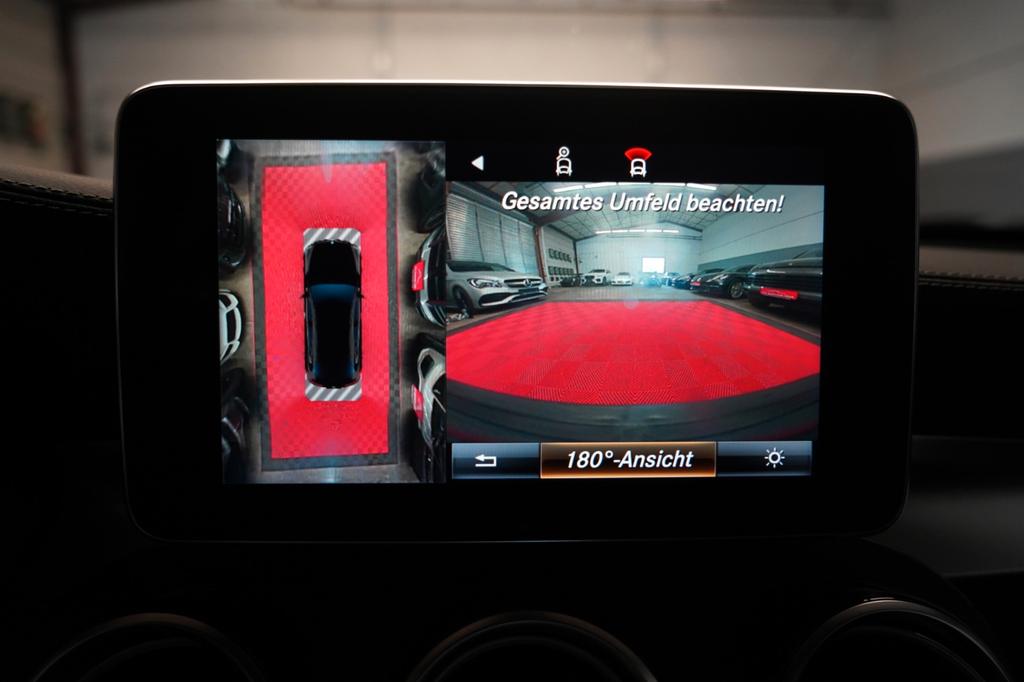 Mercedes-Benz GLC 43 AMG