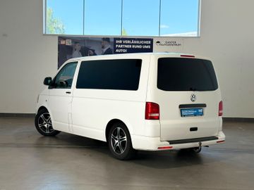 Volkswagen T5 Multivan - 5