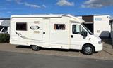LMC TI 662 - Festbett - Solar - Markise - AHK - - LMC Ti