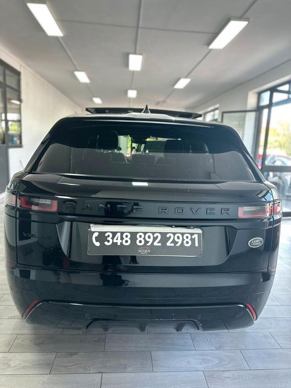 Land Rover Range Rover Velar