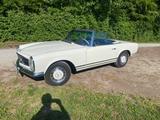 Mercedes-Benz SL 280 Pagode mit Schiebedach - Mercedes-Benz SL 280: Pagode