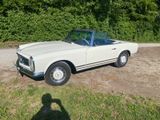 Mercedes-Benz SL 280 Pagode mit Schiebedach - Mercedes-Benz SL 280: Pagode