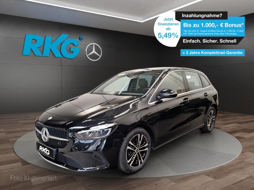 Mercedes-Benz B 180 PROGRESSIVE SPURASSIST PARKASSIST KAMERA