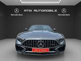 Mercedes-Benz SL 63 AMG 4M+Roadster / Vollausstattung MB100 - gebrauchte Mercedes-Benz SL 63 AMG aus dem Jahr 2022