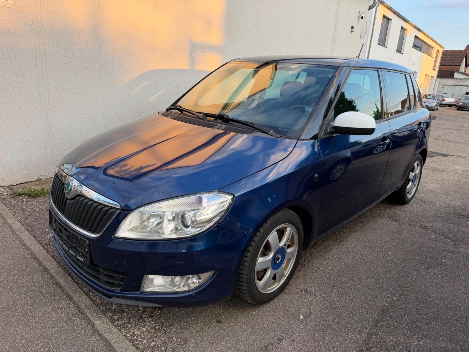 Skoda Fabia Ambition TDI