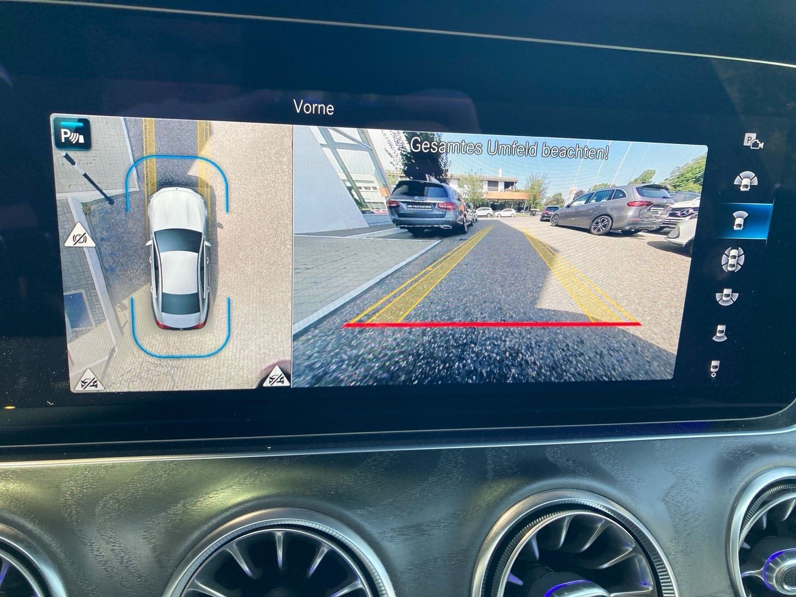 Fahrzeugabbildung Mercedes-Benz CLS 450 4M AMG*Standhz*Ditronic*360*AHK*SHD*Burm