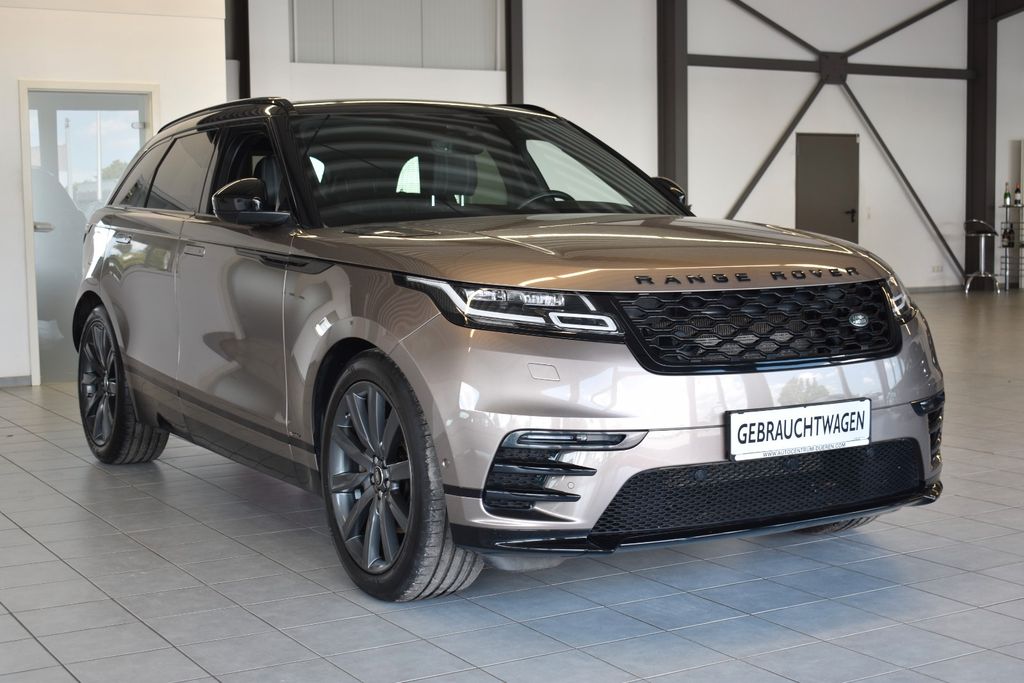 Image of Land Rover Range Rover Velar