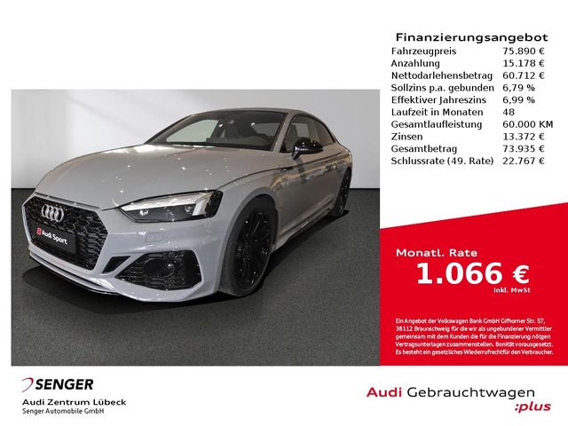 Audi RS5 Coupé Bang & Olufsen Optik-Paket Navi LED